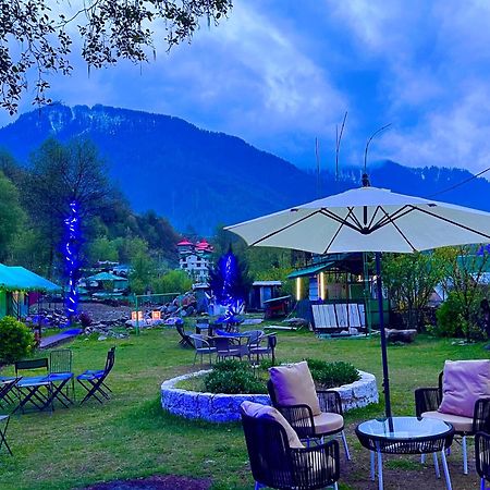 Himalayan Hill Queen Resort, Manali M98160-43400 Exteriör bild